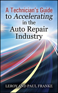 A Technician's Guide to Accelerating in the Auto Repair Industry