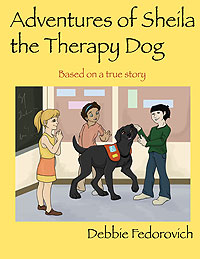 Adventures of Sheila the Therapy Dog