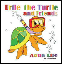 Urtle the Turtle and Friends: Aqua Life