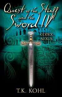 Quest of the Staff and the Sword IV