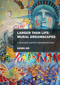 Larger Than Life: Mural Dreamscapes