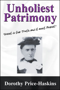 UNHOLIEST PATRIMONY