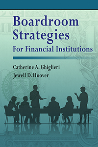 Boardroom Strategies for Financial Institutions