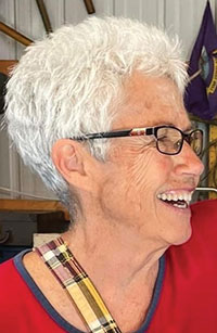 Polly Rogers Brown