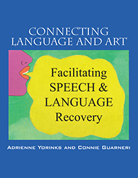 Connecting Language and Art