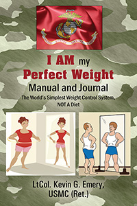 I AM my Perfect Weight Manual and Journal