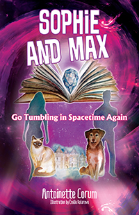 Sophie and Max Go Tumbling in Spacetime Again