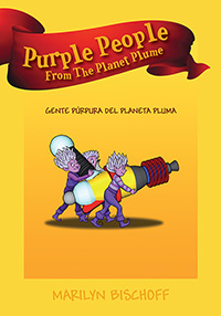 Purple People From The Planet Plume