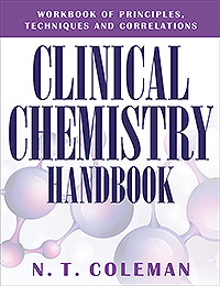 Clinical Chemistry Handbook