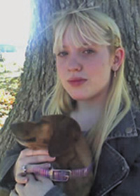 Ashley Strickler