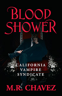 BLOOD SHOWER