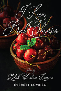 I Love Red Cherries