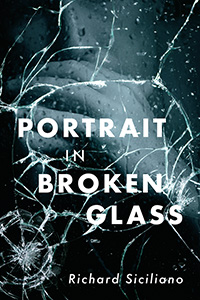 Portrait in Broken Glass