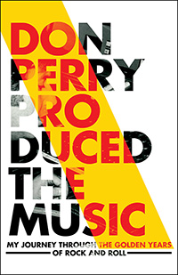 Don Perry Produced The Music