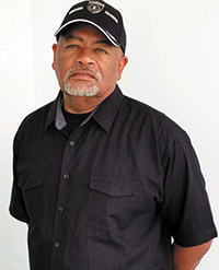 Carlos E. Tibbs "Carmen's Cheer" by Brittany Nicole Kelly
