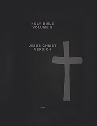 Holy Bible Volume II