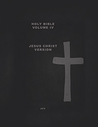 Holy Bible Volume IV