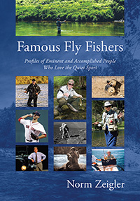 Famous Fly Fishers