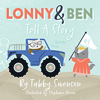 Lonny and Ben Tell a Story