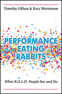 Performance Eating Rabbits