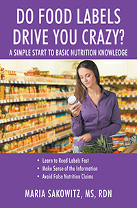 DO FOOD LABELS DRIVE YOU CRAZY?