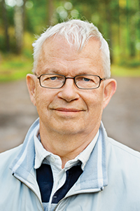 Harald Blomberg M.D.