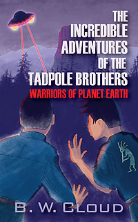 The Incredible Adventures of the Tadpole Brothers