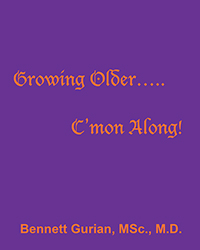 Growing Older.....