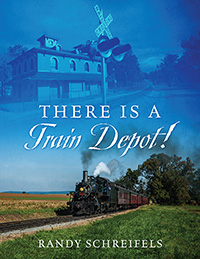 There is a Train Depot!_eBook