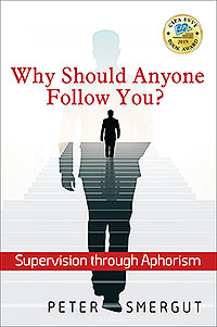 Why Should Anyone Follow You?