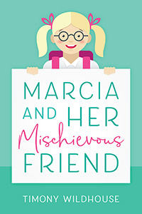 Marcia and Her Mischievous Friend