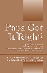 Papa Got It Right!
