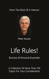 Life Rules! Business & Personal Essentials