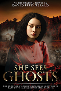 She Sees Ghosts - The Story of a Woman Who Rescues Lost Souls