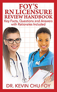 Foy's RN Licensure Review Handbook