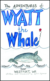 The ADVENTURES of: WYATT the Whale
