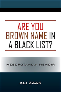 Are You Brown Name in a Black List?