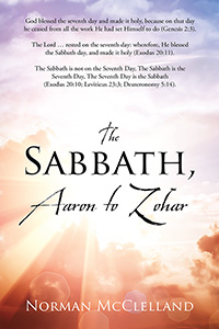 The Sabbath, Aaron to Zohar