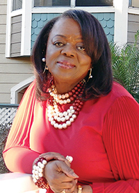 Betty A. Burton