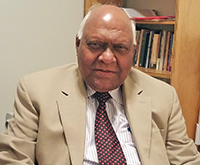 Dr. K.D. Nasir