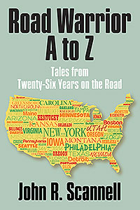 Road Warrior A to Z