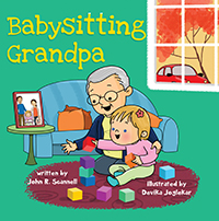 Babysitting Grandpa