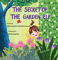 The Secret of the Garden Elf (eBook Edition)