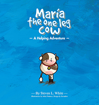 Maria The One Leg Cow