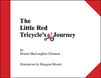 Little Red Tricycle’s Journey