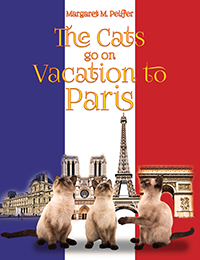 The Cats Go on Vacation to Paris