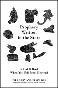 Prophecy Written in the Stars
