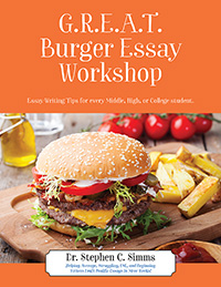 GREAT Burger Essay Workshop