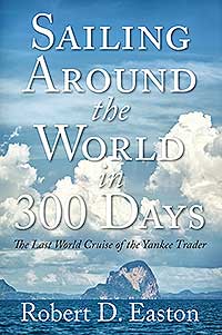 Sailing Around the World In 300 Days