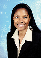 Sharon D. Johnson, Ph.D.